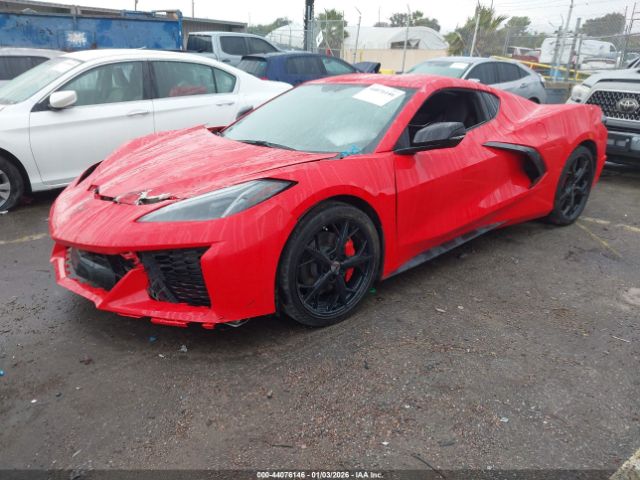 2020 CHEVROLET CORVETTE STINGRAY 1G1Y72D49L5109791 Photo 1