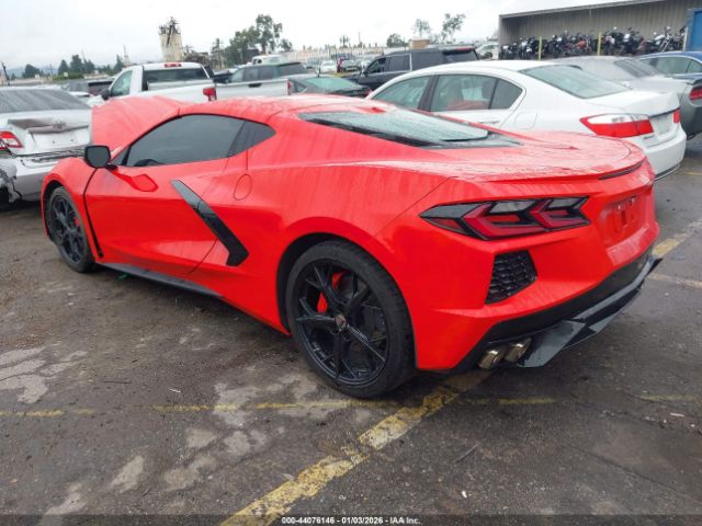 2020 CHEVROLET CORVETTE STINGRAY 1G1Y72D49L5109791 Photo 2