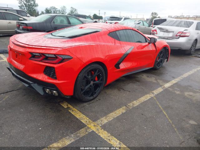 2020 CHEVROLET CORVETTE STINGRAY 1G1Y72D49L5109791 Photo 3
