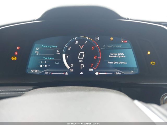 2020 CHEVROLET CORVETTE STINGRAY 1G1Y72D49L5109791 Photo 6