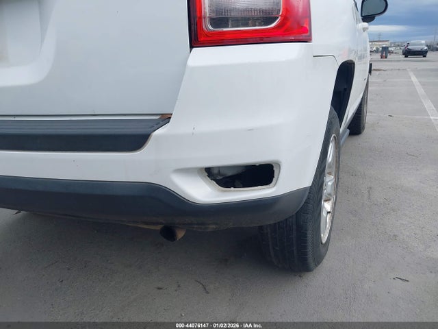 2012 Jeep Compass Sport მანქანა იყიდება აუქციონზე, vin: 1C4NJDBB1CD662269, აუქციონის ნომერი: 44076147