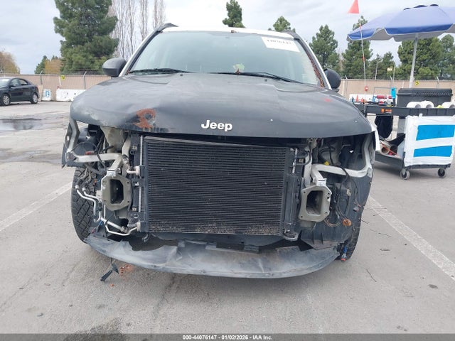 2012 Jeep Compass Sport მანქანა იყიდება აუქციონზე, vin: 1C4NJDBB1CD662269, აუქციონის ნომერი: 44076147