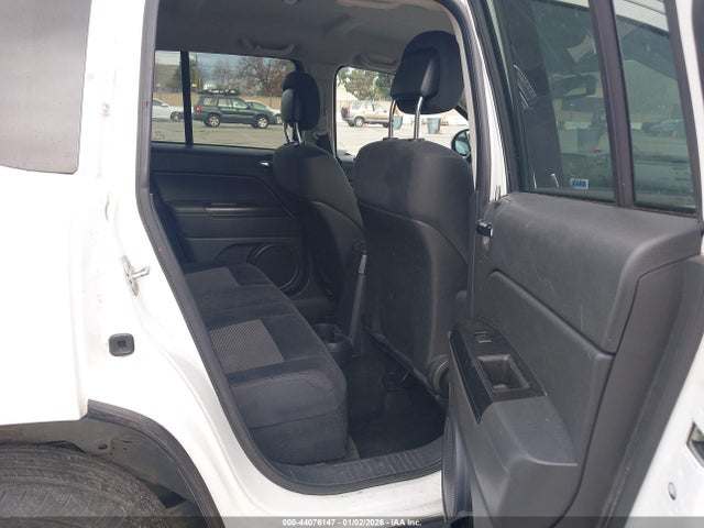 2012 Jeep Compass Sport მანქანა იყიდება აუქციონზე, vin: 1C4NJDBB1CD662269, აუქციონის ნომერი: 44076147