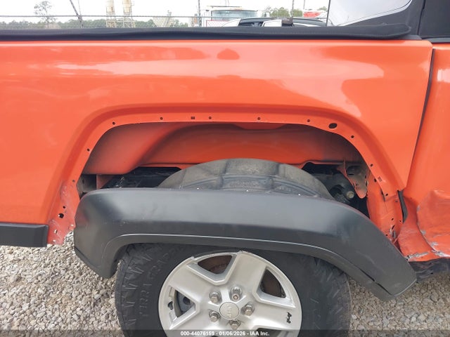 1C6HJTAG8LL149831 Jeep Gladiator Sport S 4x4