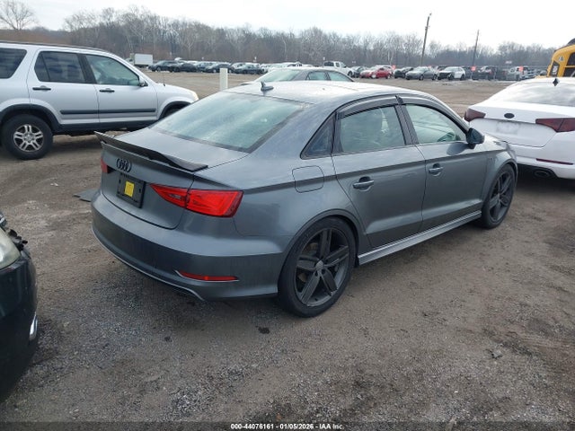 2016 AUDI A3 WAUA7GFF6G1115773 Photo 3