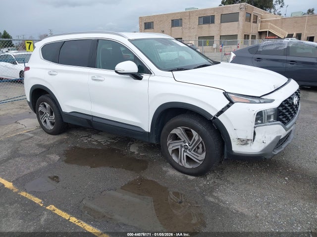 Hyundai Santa Fe Sel 2023 5NMS2DAJ2PH627553 main image