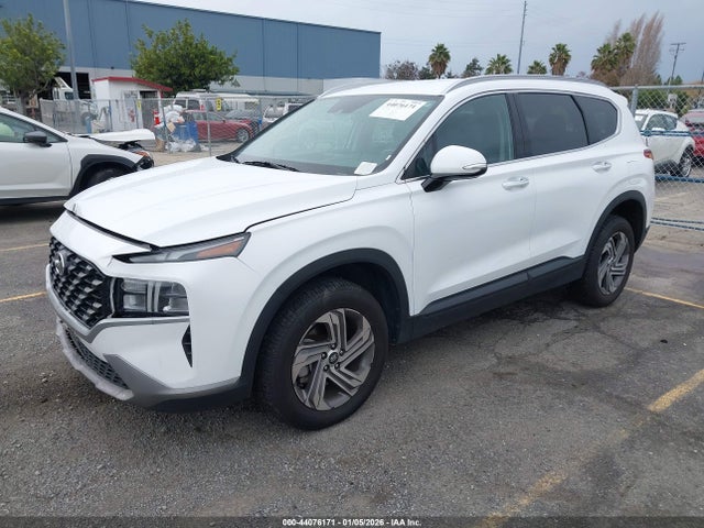 Hyundai Santa Fe Sel 2023 5NMS2DAJ2PH627553 Image 2