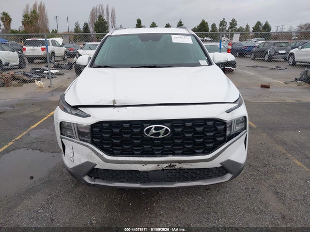 Hyundai Santa Fe Sel 2023 5NMS2DAJ2PH627553 Image 6
