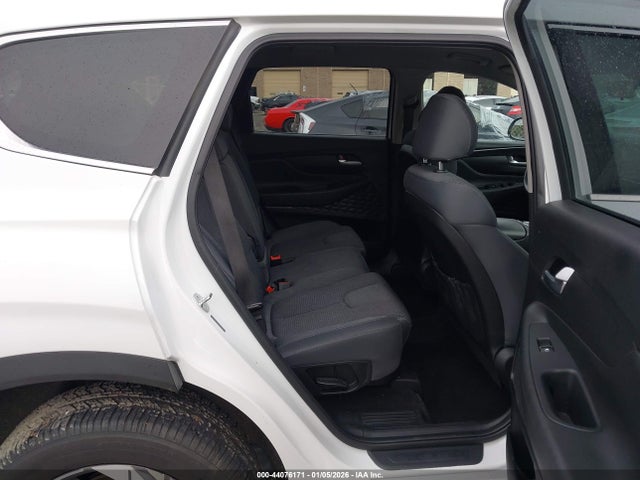 Hyundai Santa Fe Sel 2023 5NMS2DAJ2PH627553 Image 8