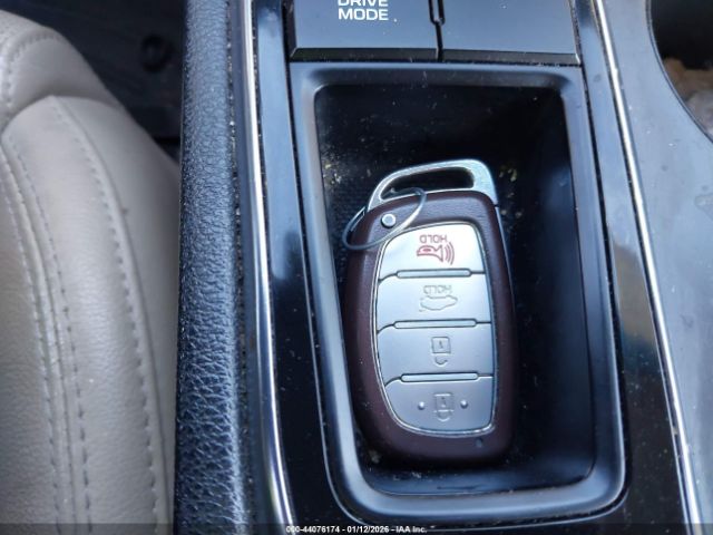 2017 HYUNDAI SONATA HYBRID KMHE34L1XHA048647 Photo 10