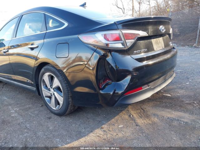2017 HYUNDAI SONATA HYBRID KMHE34L1XHA048647 Photo 5