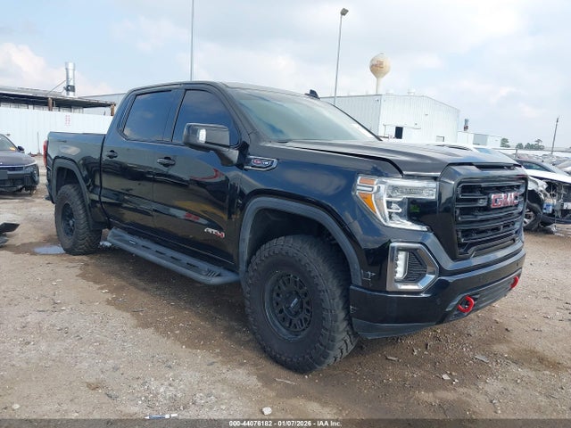 Aukcja sprzedaży 2020 Gmc Sierra 1500 4wd  Short Box At4, vin: 3GTP9EEL5LG117075, numer aukcji: 44076182