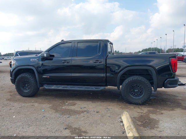 Aukcja sprzedaży 2020 Gmc Sierra 1500 4wd  Short Box At4, vin: 3GTP9EEL5LG117075, numer aukcji: 44076182
