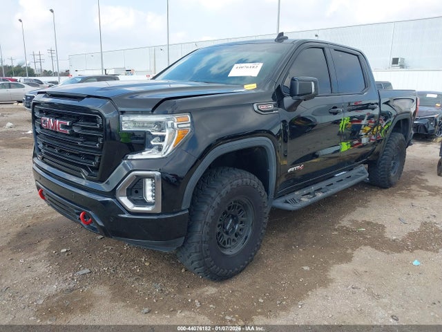 Aukcja sprzedaży 2020 Gmc Sierra 1500 4wd  Short Box At4, vin: 3GTP9EEL5LG117075, numer aukcji: 44076182
