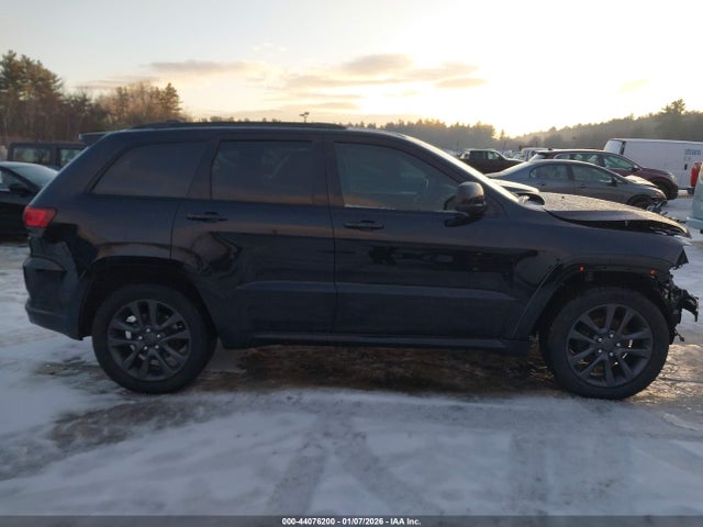 1C4RJFBG7KC618158 Jeep Grand Cherokee Limited X 4x4