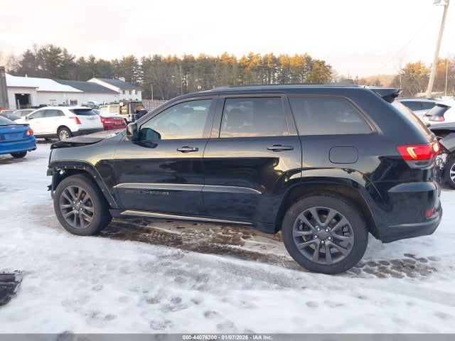 1C4RJFBG7KC618158 Jeep Grand Cherokee Limited X 4x4