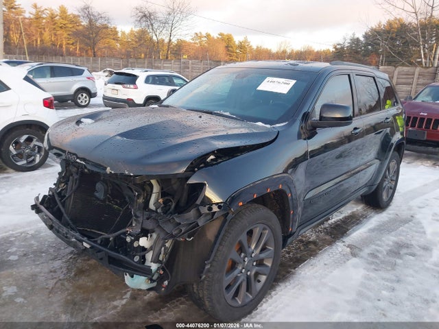 1C4RJFBG7KC618158 Jeep Grand Cherokee Limited X 4x4