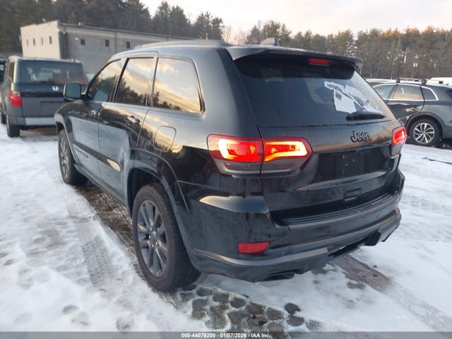 1C4RJFBG7KC618158 Jeep Grand Cherokee Limited X 4x4