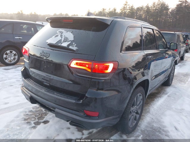 1C4RJFBG7KC618158 Jeep Grand Cherokee Limited X 4x4