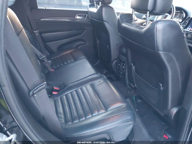 1C4RJFBG7KC618158 Jeep Grand Cherokee Limited X 4x4