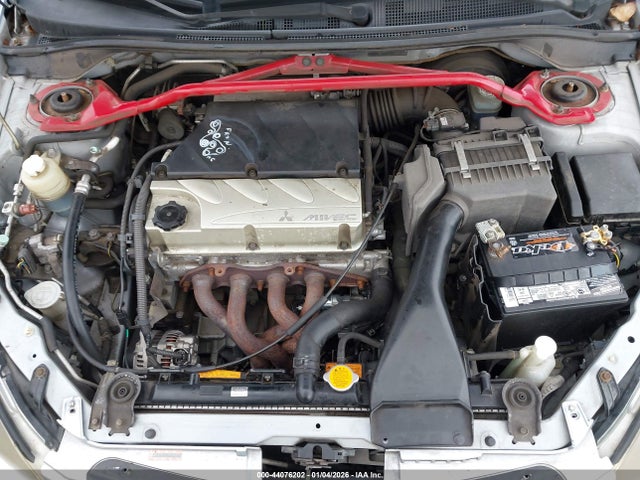 2004 MITSUBISHI LANCER JA3AJ66F64U045361 Photo 9