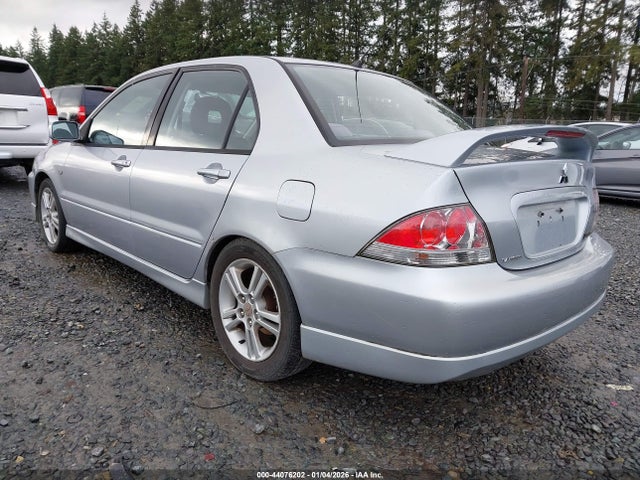 2004 MITSUBISHI LANCER JA3AJ66F64U045361 Photo 2