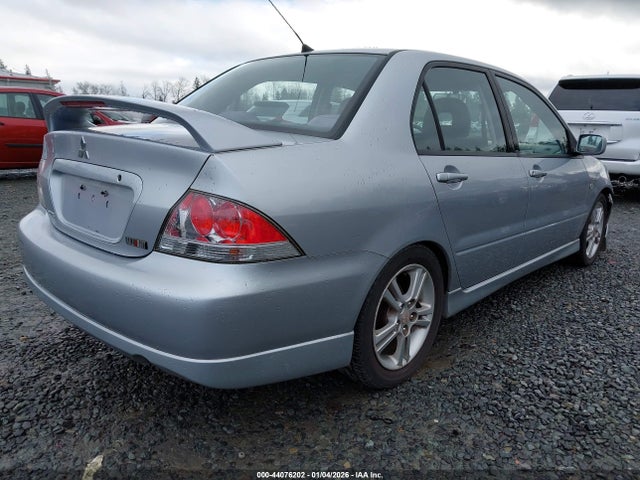 2004 MITSUBISHI LANCER JA3AJ66F64U045361 Photo 3