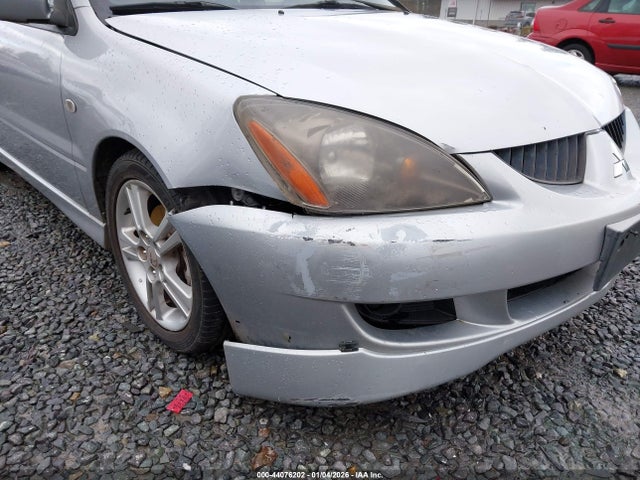 2004 MITSUBISHI LANCER JA3AJ66F64U045361 Photo 5