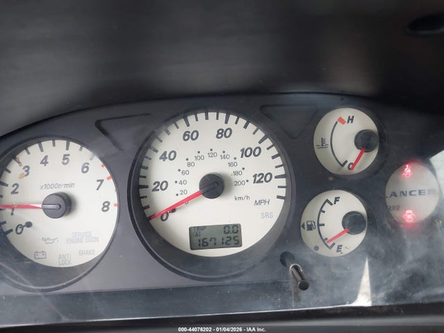 2004 MITSUBISHI LANCER JA3AJ66F64U045361 Photo 6