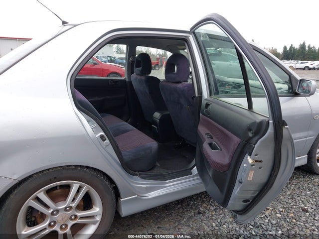 2004 MITSUBISHI LANCER JA3AJ66F64U045361 Photo 7