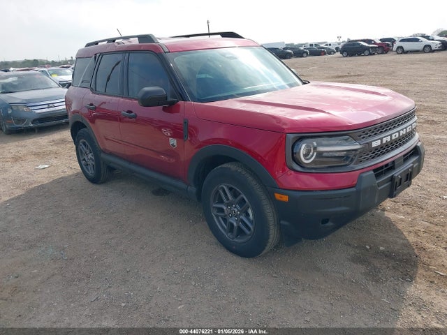 Продаж на аукціоні авто 2025 Ford Bronco Sport Big Bend, vin: 3FMCR9BN5SRF38983, номер лоту: 44076221