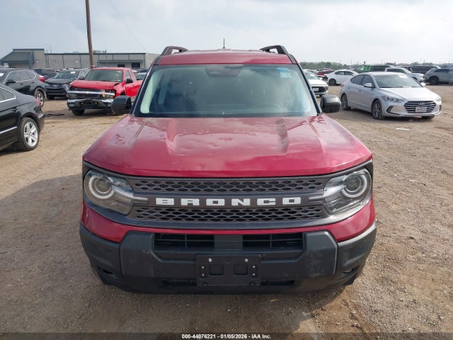 Продаж на аукціоні авто 2025 Ford Bronco Sport Big Bend, vin: 3FMCR9BN5SRF38983, номер лоту: 44076221