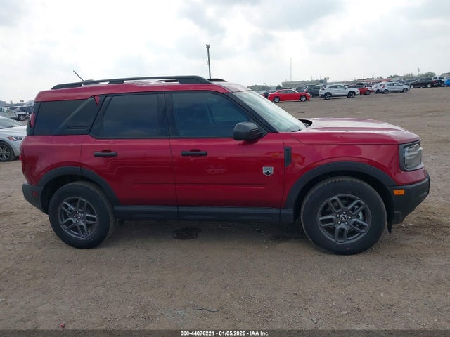 Продаж на аукціоні авто 2025 Ford Bronco Sport Big Bend, vin: 3FMCR9BN5SRF38983, номер лоту: 44076221