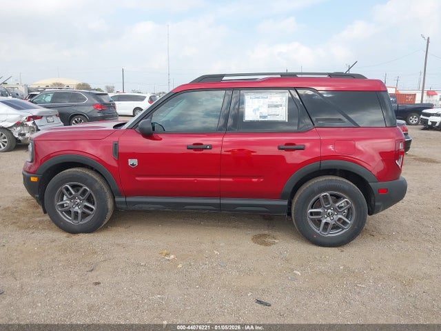 Продаж на аукціоні авто 2025 Ford Bronco Sport Big Bend, vin: 3FMCR9BN5SRF38983, номер лоту: 44076221