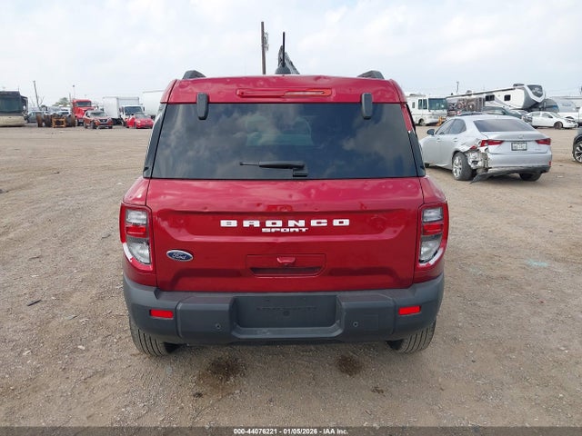 Продаж на аукціоні авто 2025 Ford Bronco Sport Big Bend, vin: 3FMCR9BN5SRF38983, номер лоту: 44076221
