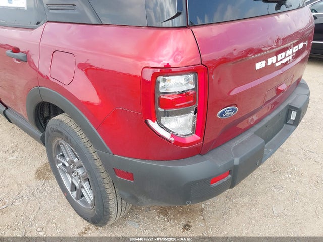 Продаж на аукціоні авто 2025 Ford Bronco Sport Big Bend, vin: 3FMCR9BN5SRF38983, номер лоту: 44076221
