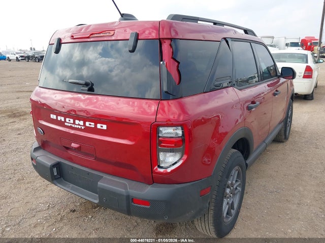 Продаж на аукціоні авто 2025 Ford Bronco Sport Big Bend, vin: 3FMCR9BN5SRF38983, номер лоту: 44076221
