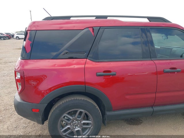 Продаж на аукціоні авто 2025 Ford Bronco Sport Big Bend, vin: 3FMCR9BN5SRF38983, номер лоту: 44076221
