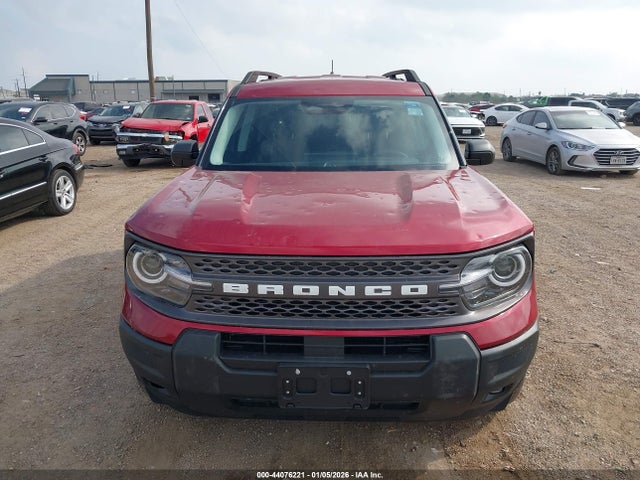 Продаж на аукціоні авто 2025 Ford Bronco Sport Big Bend, vin: 3FMCR9BN5SRF38983, номер лоту: 44076221