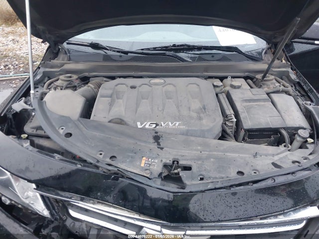 2G1125S31F9276133 Chevrolet Impala 2lt