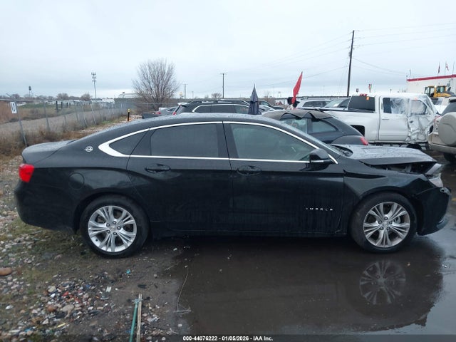 2G1125S31F9276133 Chevrolet Impala 2lt