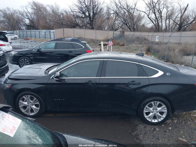 2G1125S31F9276133 Chevrolet Impala 2lt