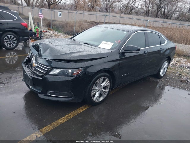 2G1125S31F9276133 Chevrolet Impala 2lt