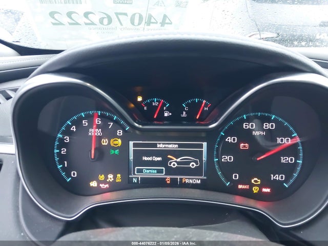 2G1125S31F9276133 Chevrolet Impala 2lt