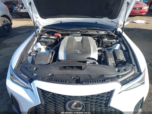Продажа на аукционе авто 2024 Lexus Is 350 F Sport, vin: JTHGZ1E27R5038165, номер лота: 44076224
