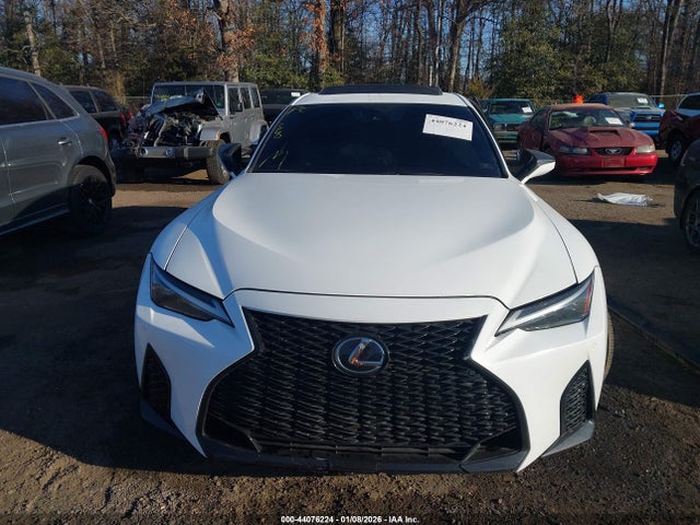 Продажа на аукционе авто 2024 Lexus Is 350 F Sport, vin: JTHGZ1E27R5038165, номер лота: 44076224