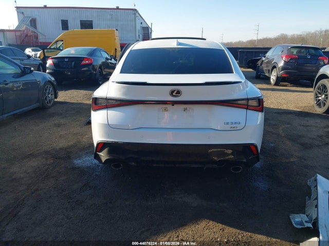 Продажа на аукционе авто 2024 Lexus Is 350 F Sport, vin: JTHGZ1E27R5038165, номер лота: 44076224