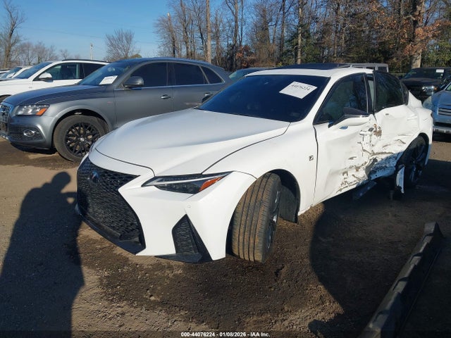 Продажа на аукционе авто 2024 Lexus Is 350 F Sport, vin: JTHGZ1E27R5038165, номер лота: 44076224