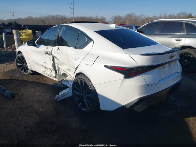 Продажа на аукционе авто 2024 Lexus Is 350 F Sport, vin: JTHGZ1E27R5038165, номер лота: 44076224