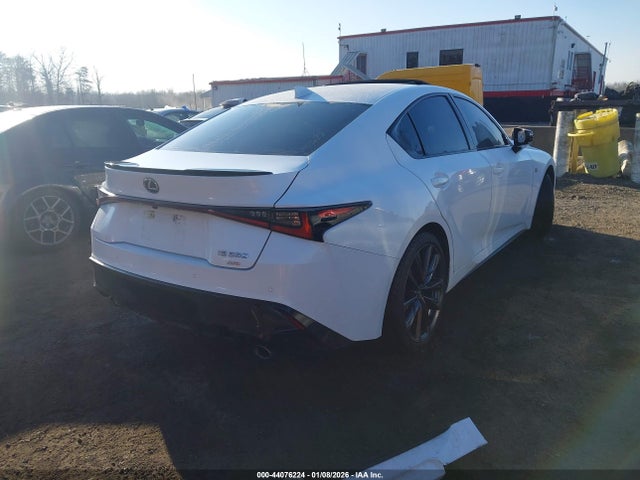 Продажа на аукционе авто 2024 Lexus Is 350 F Sport, vin: JTHGZ1E27R5038165, номер лота: 44076224
